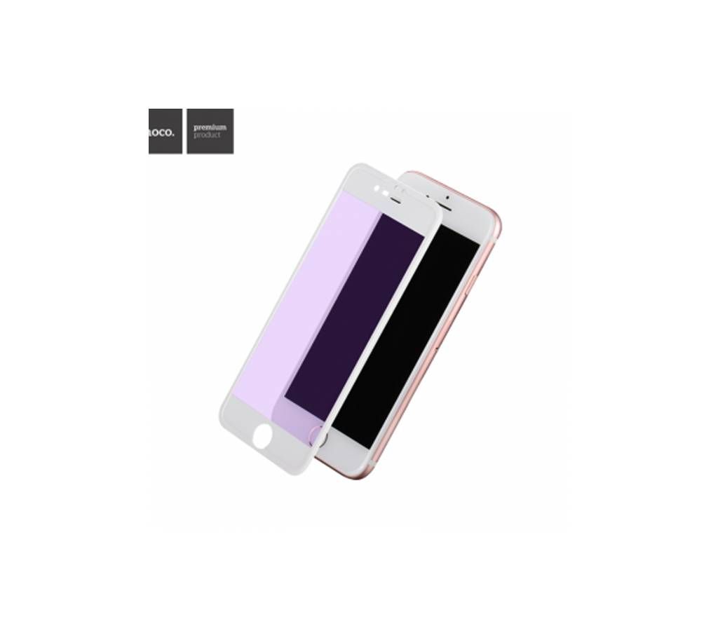 Hoco 3D High Transparent Tempered Glass Protector for iPhone
