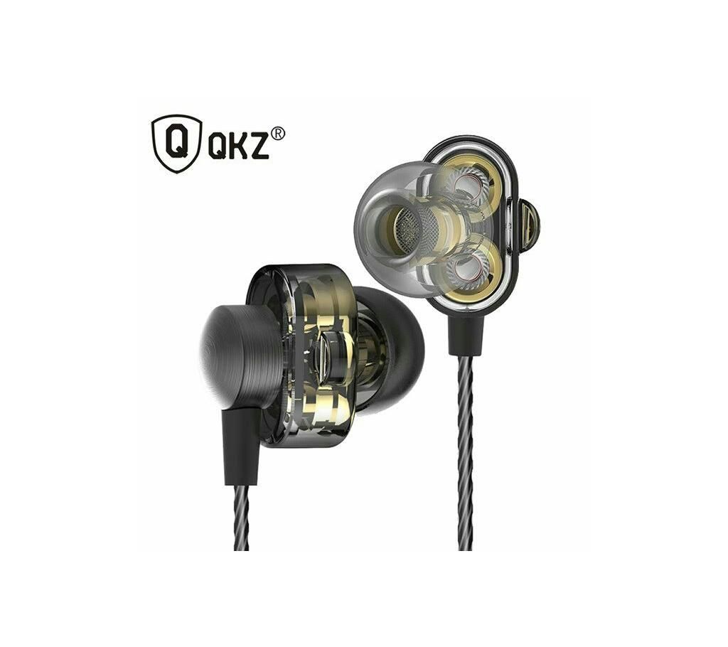 QKZ DM8 Earphones
