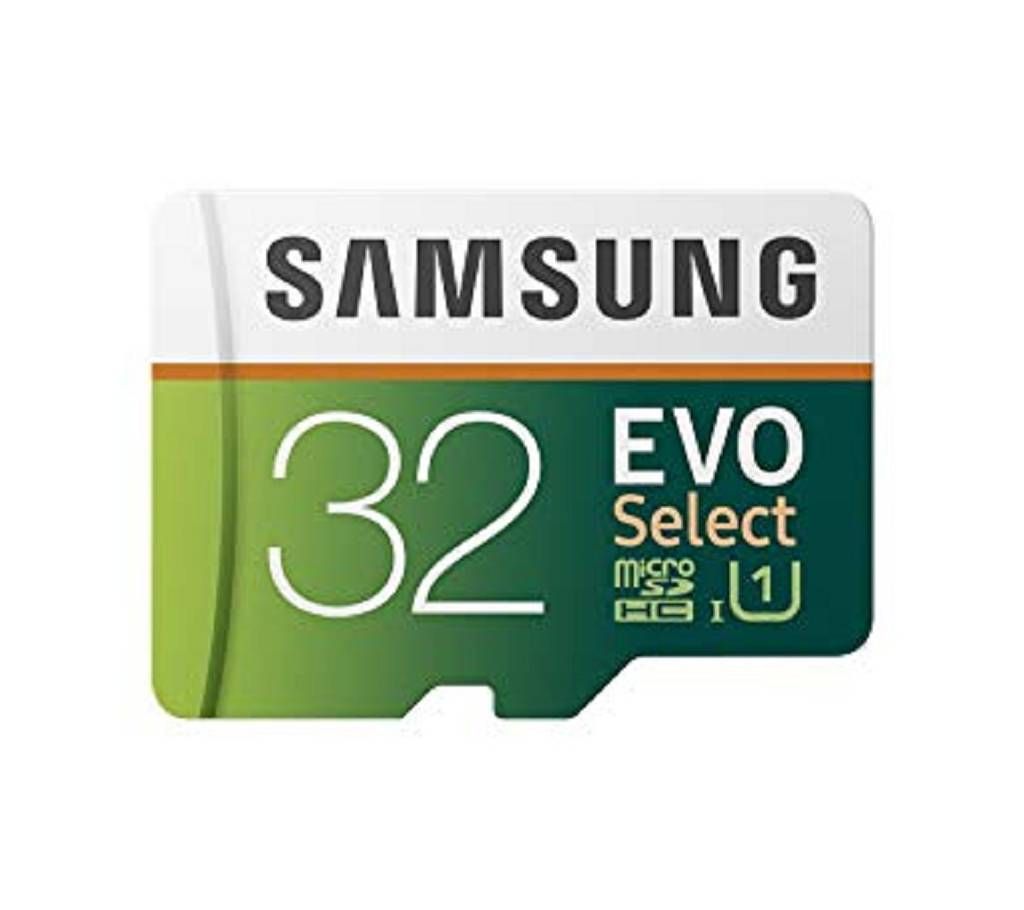 Evo Plus Memory Card 32 GB
