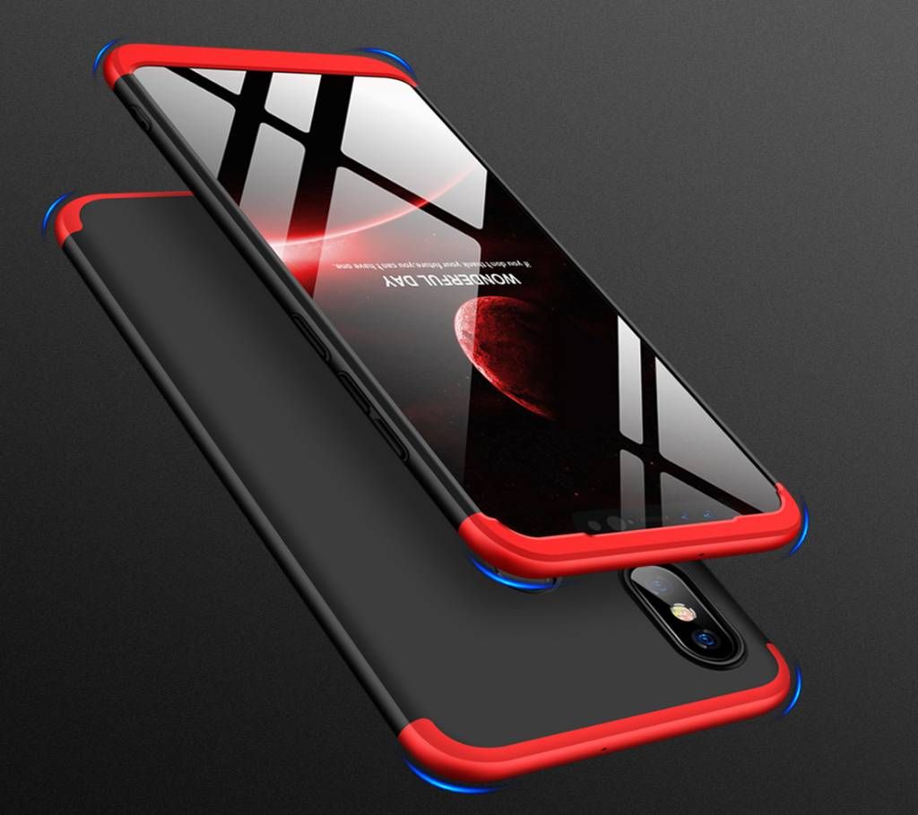 GKK Full 360 Cover For Xiaomi Mi 8