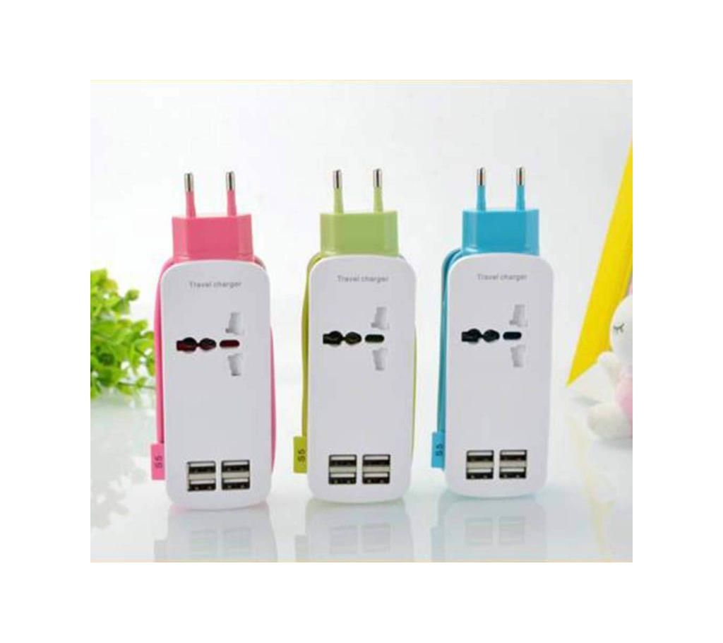 USB Charging Socket
