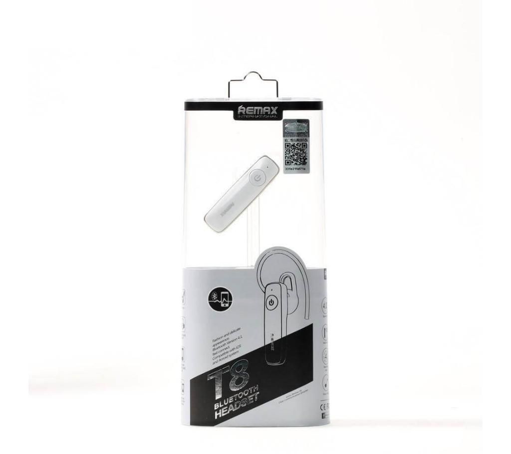 Remax RB-T8 Wireless Headset
