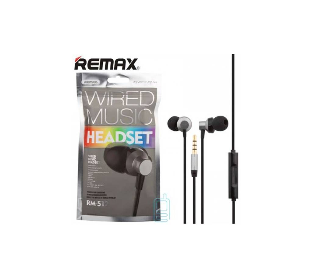 RM 512 Earphone