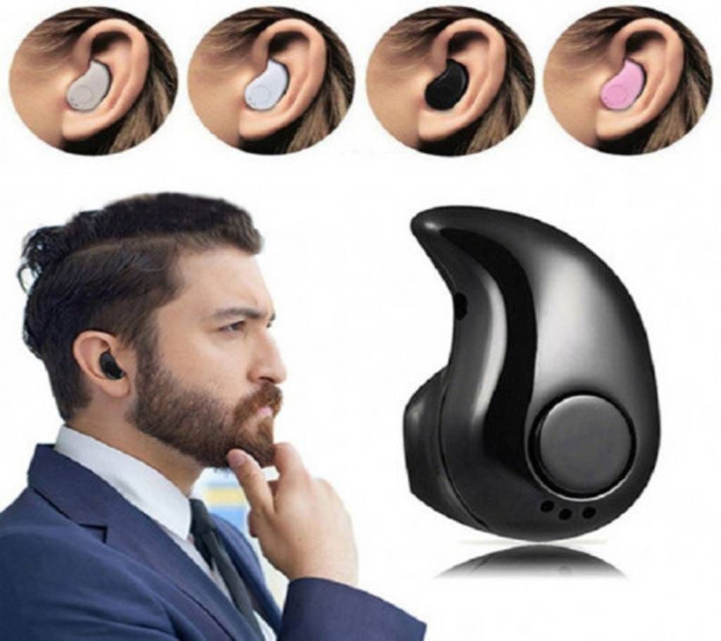 Smart Mini Wearless Bluetooth Earphone (1 piece)
