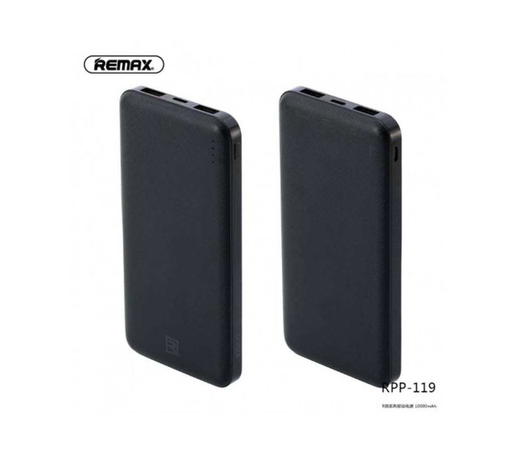 REMAX RPP - 119 R Series Mobile Power 10000mAh