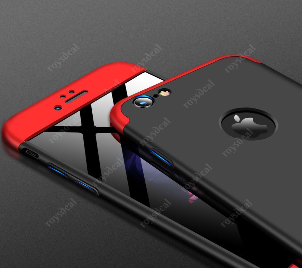 GKK 3 in 1 Full 360 Degrees PC Case iphone 6