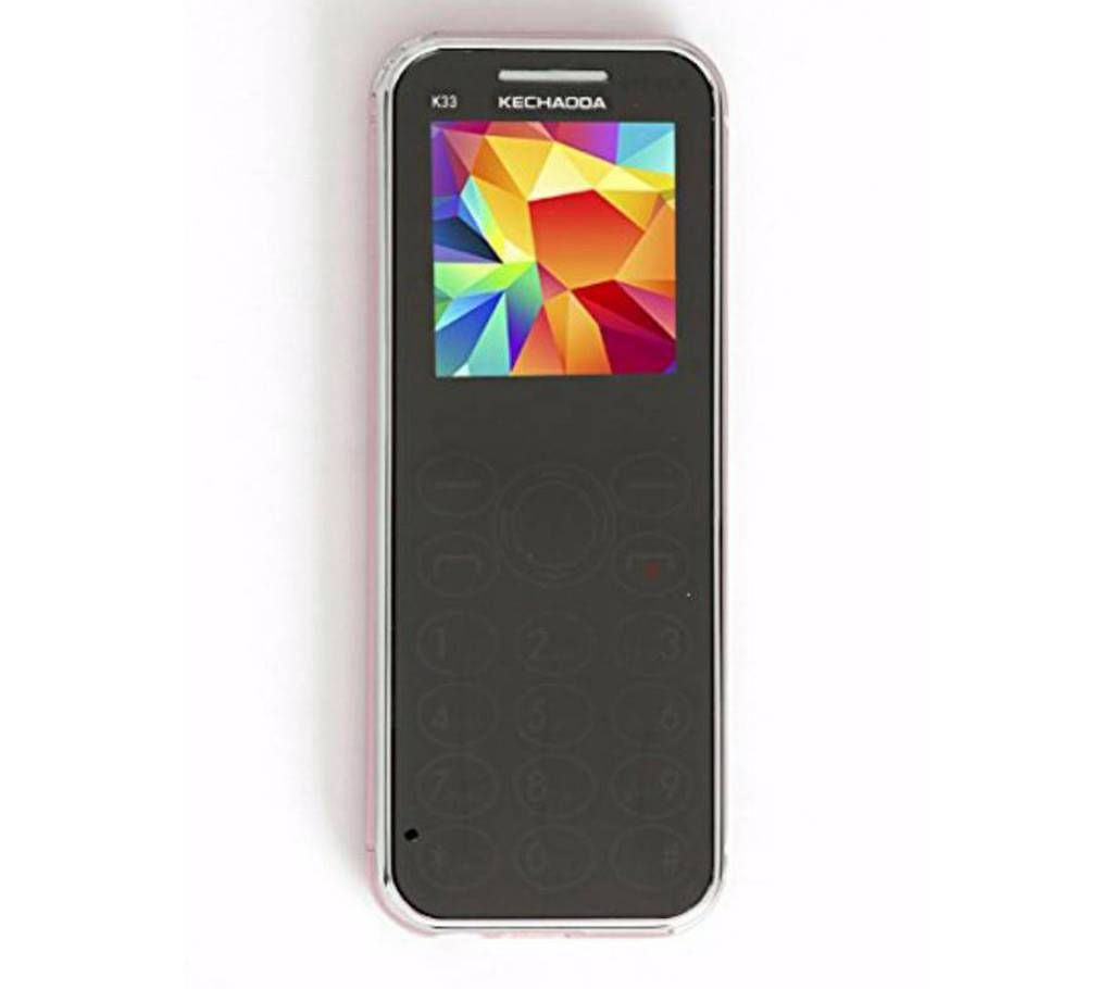 Kechaoda K33 2 Sim+Gear Mobile phone