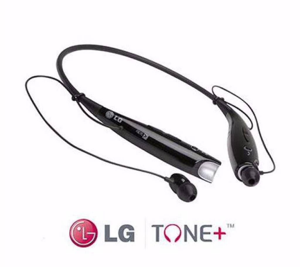 LG Tone plus Bluetooth headset