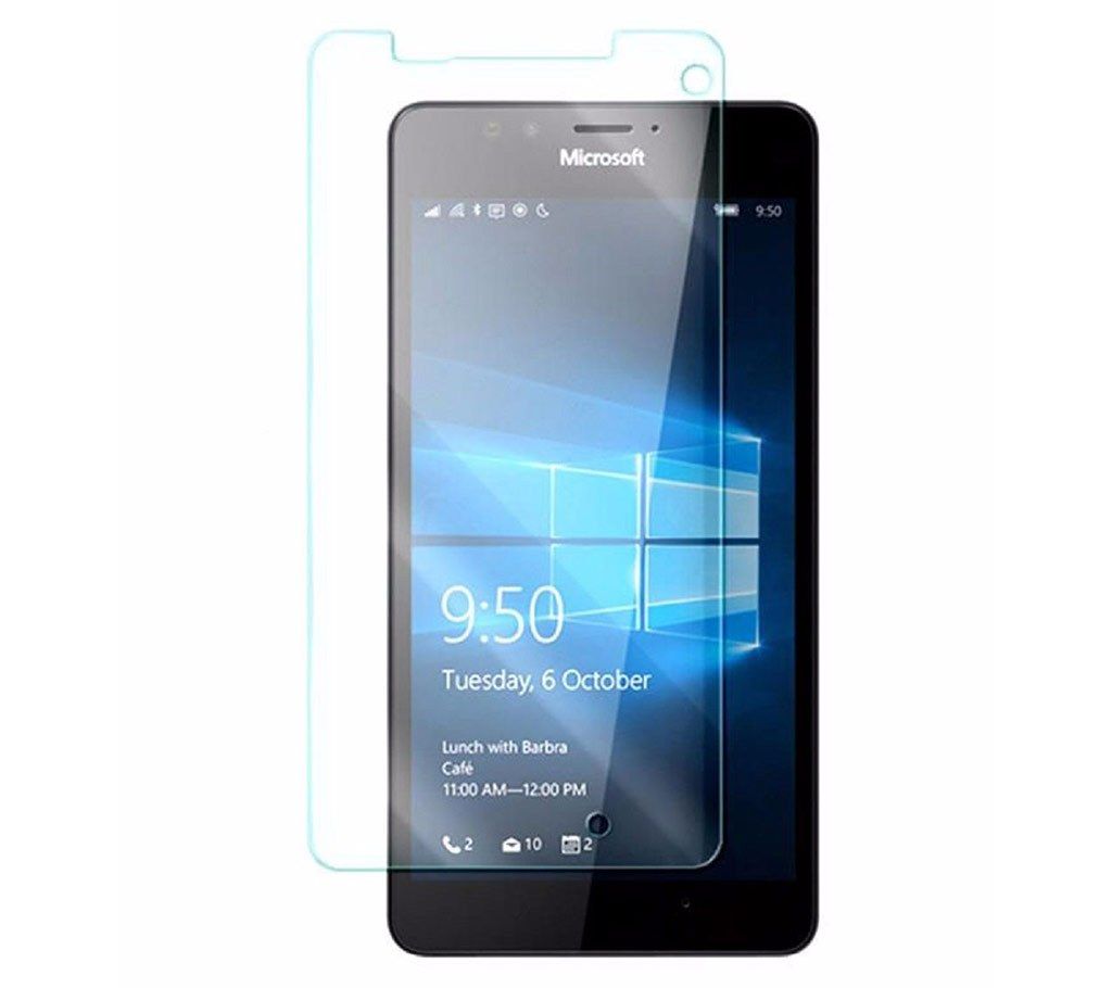 Tempered Glass For Microsoft Lumia 950 