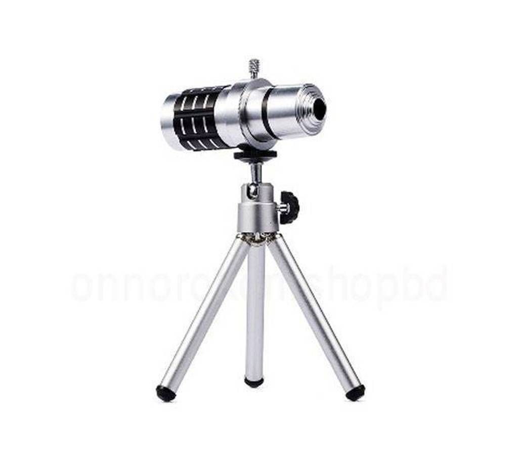 12X MOBILE JOOM LENSE UNIVERSAL