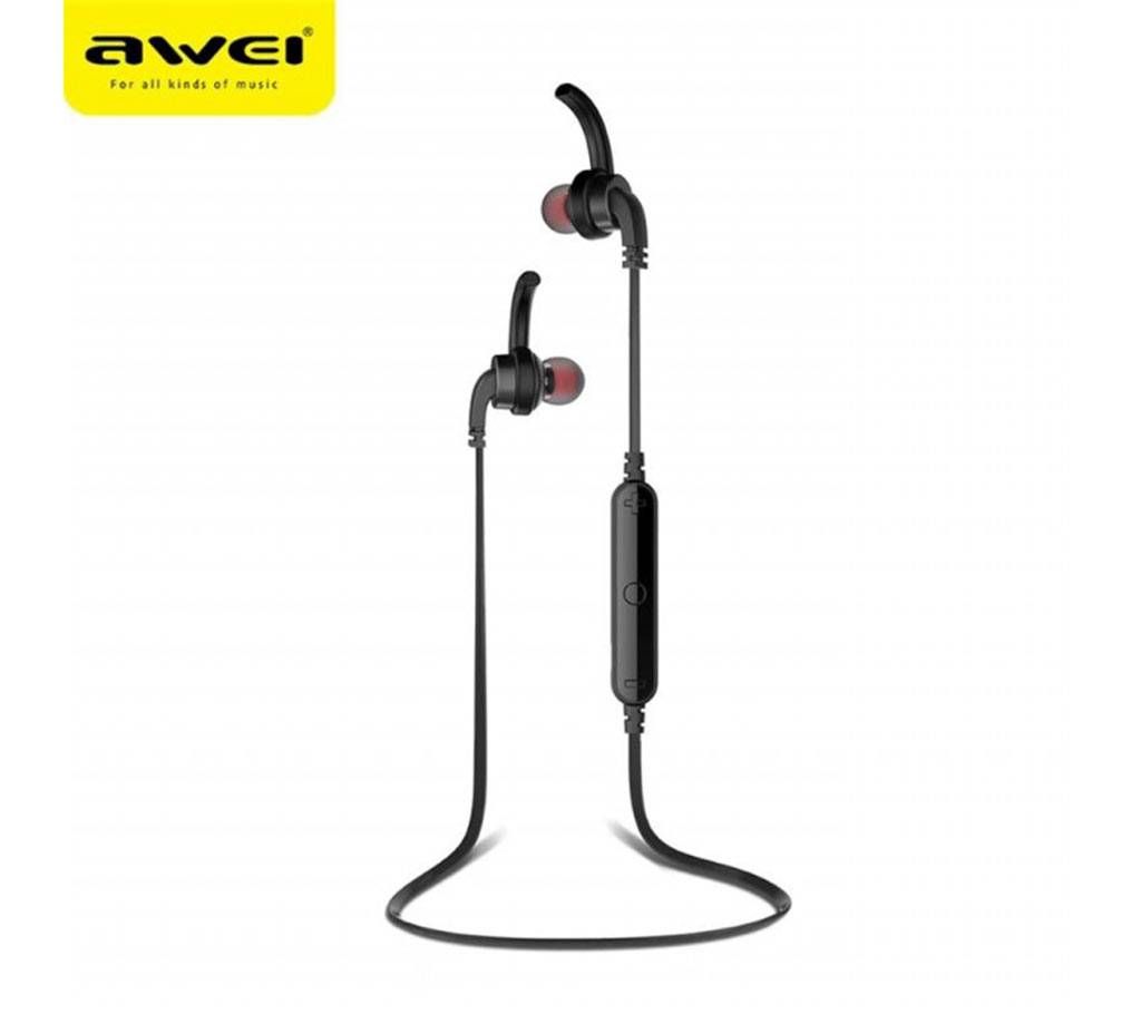 AWEI A960BL Bluetooth Earphones With Microphone
