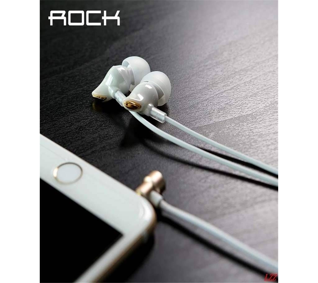 Rock Zircon earphone 