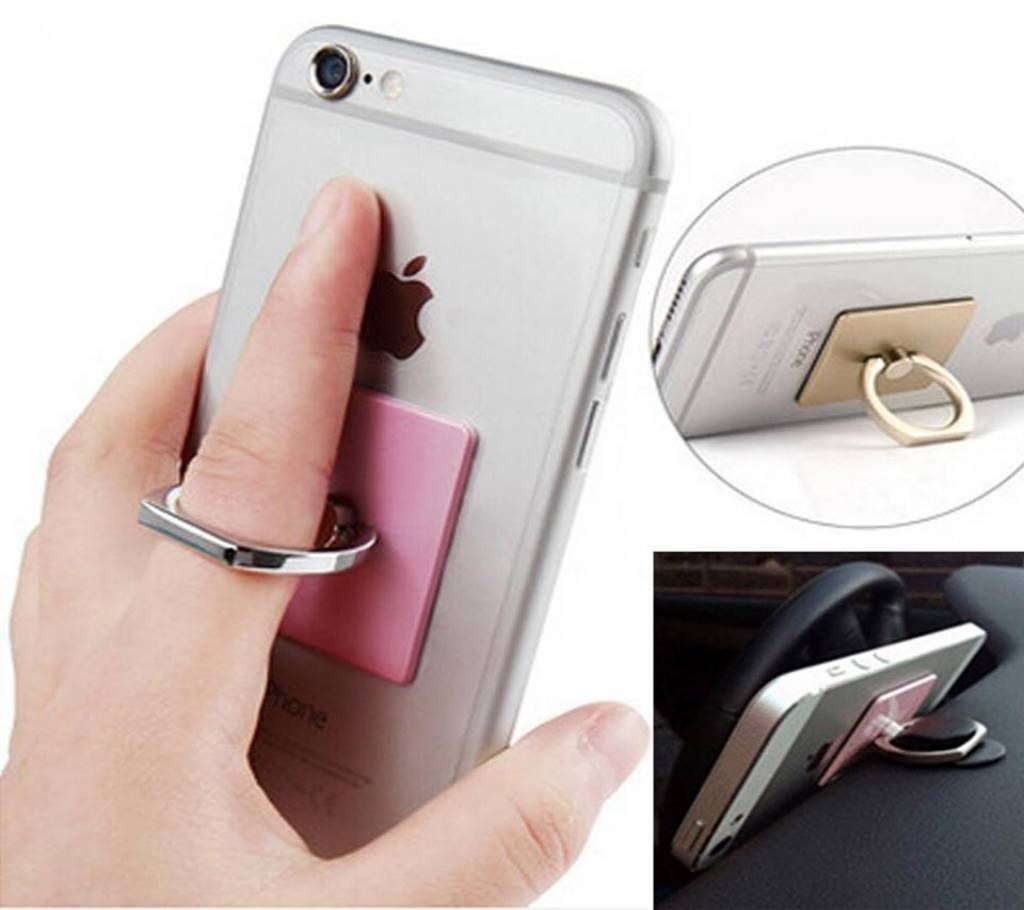 Universal Mobile Ring Stent Lazy 360 Degree