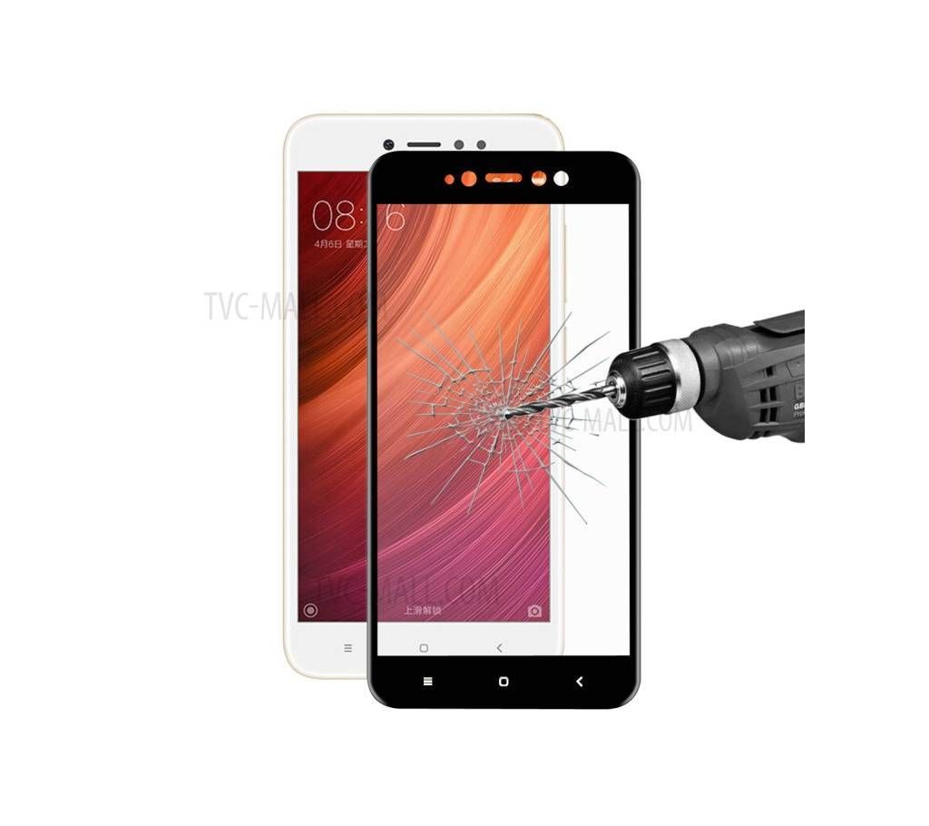 FULL SCREEN PROTECTOR FOR XIAOMI REDMI NOTE 5A PRIME (Black)
