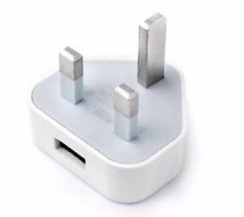 3 Pin USB Power Adapter for Apple iPhone  