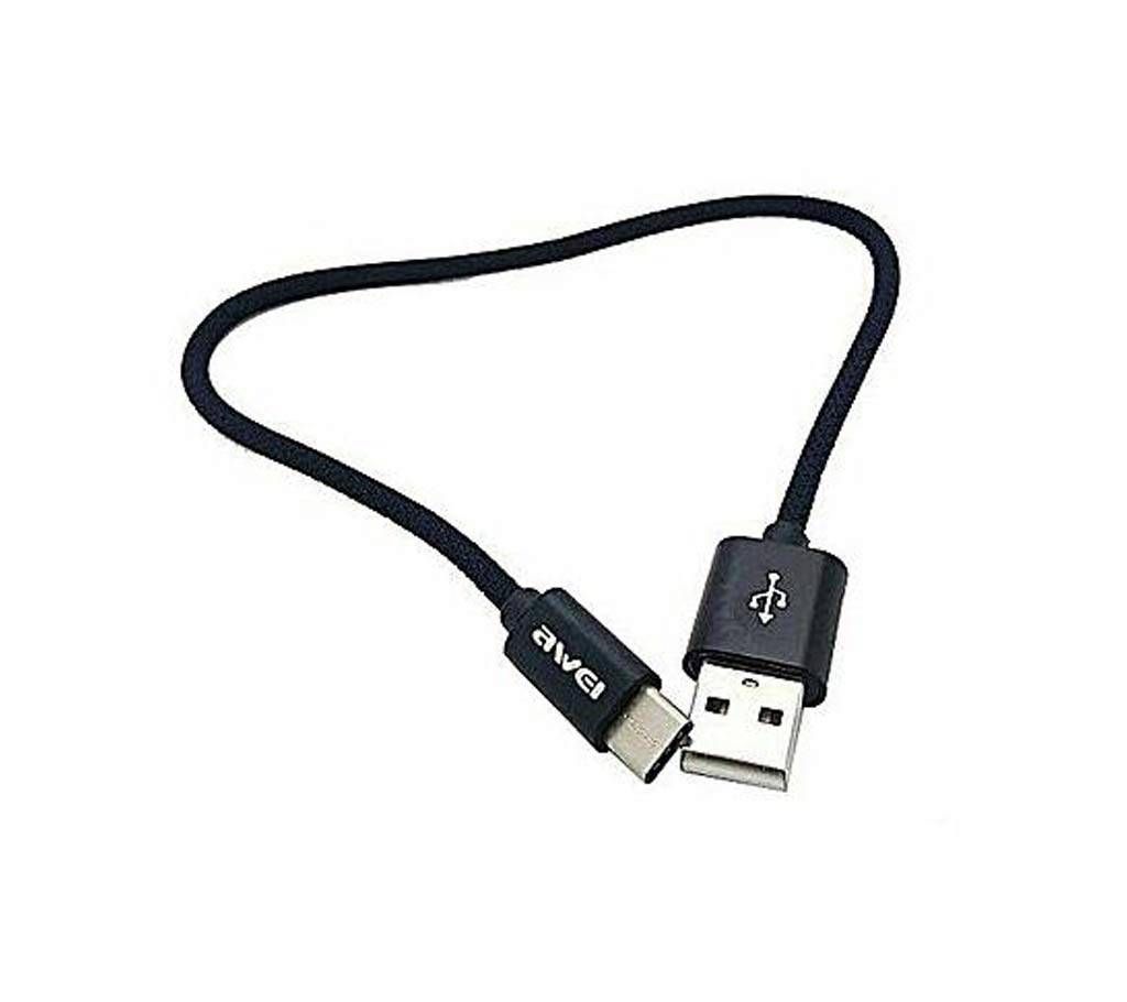 Awei CL-85 Type-C USB Cable