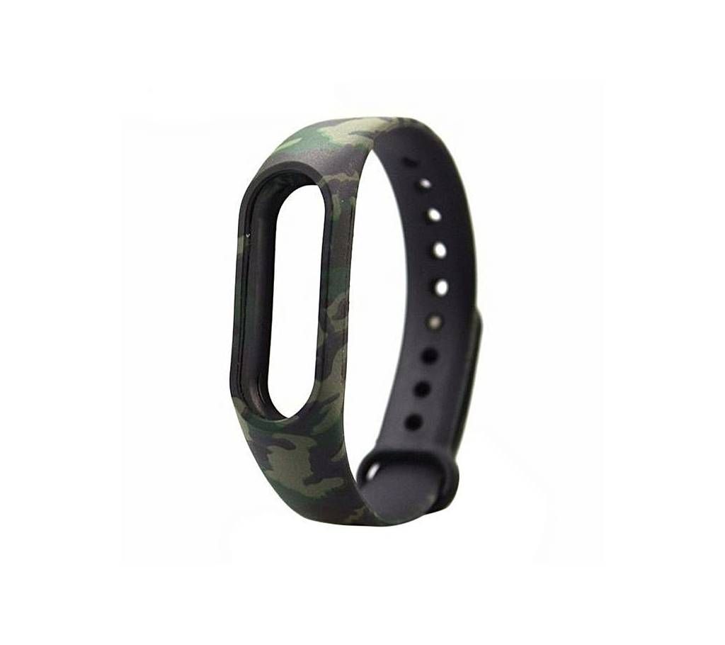 Xiaomi Mi Band 2 Strap Army Design
