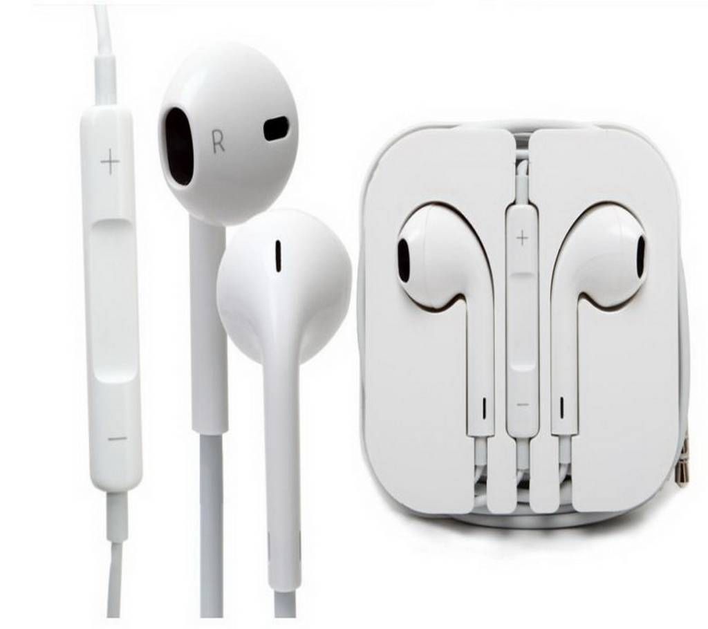 Apple Stereo Headset (copy)