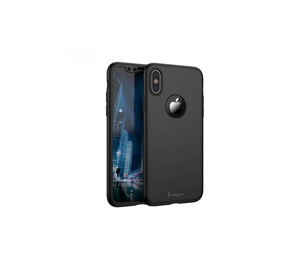 iPaky 360° Case for iPhone X