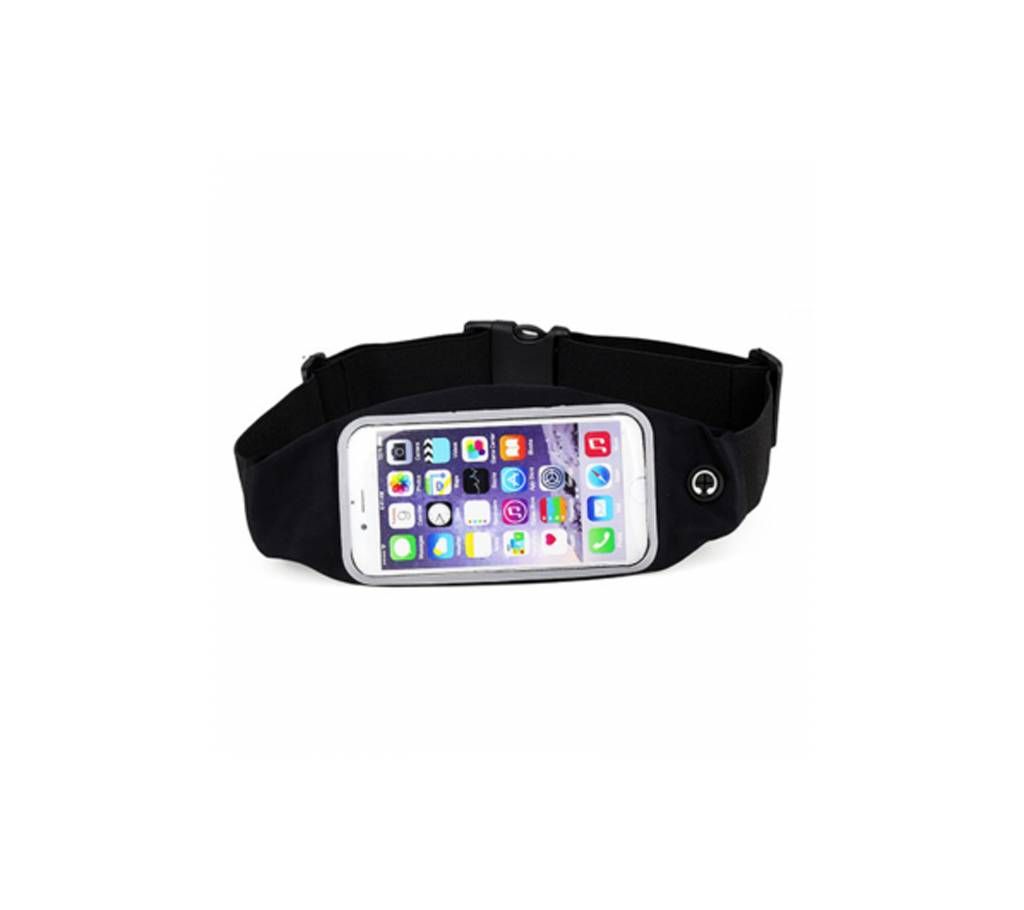 UP-upasi Waist Running Band cover for mobile 