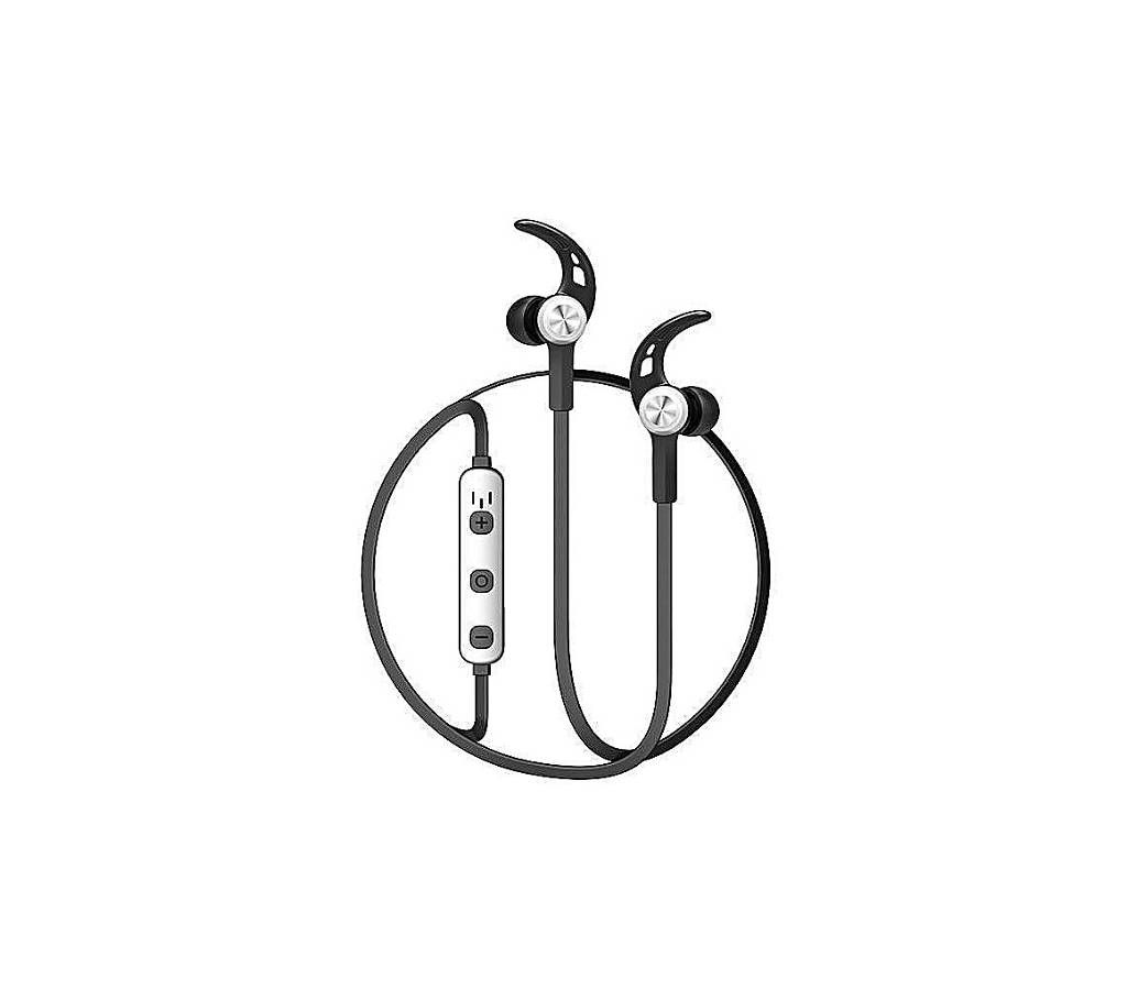 Baseus B11 Magnet Bluetooth Earphone - Black