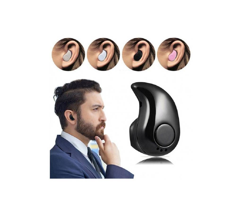Smart Mini Bluetooth Earphone