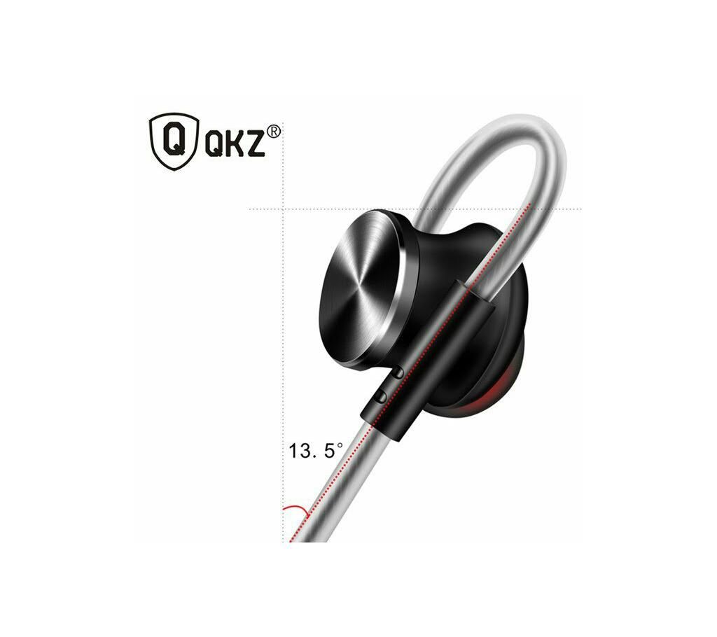 QKZ DM10 CNC HiFi In Ear Earphone