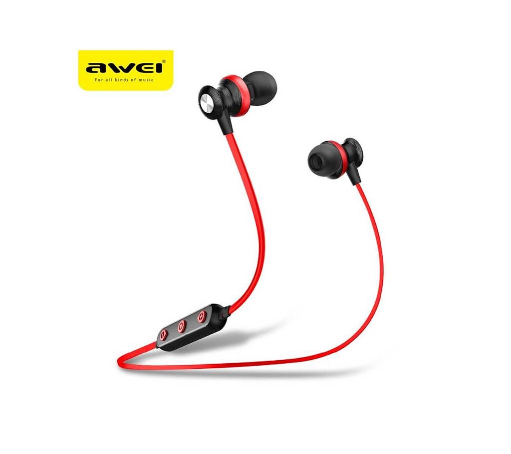 Awei Upgrate Wireless Bluetooth 4:0 Headphone 
