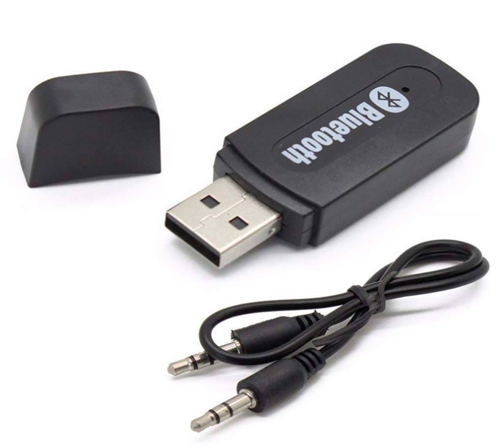 USB Bluetooth Audio Receiver