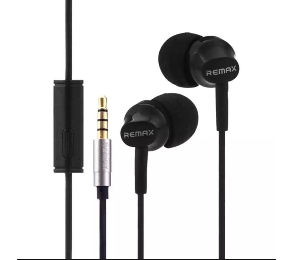Remax Rm 501 Black colour Headphone