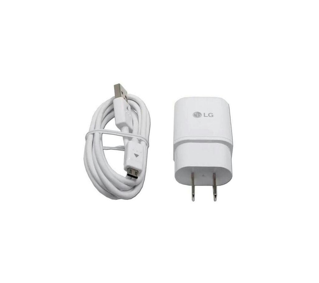 LG Fast charger