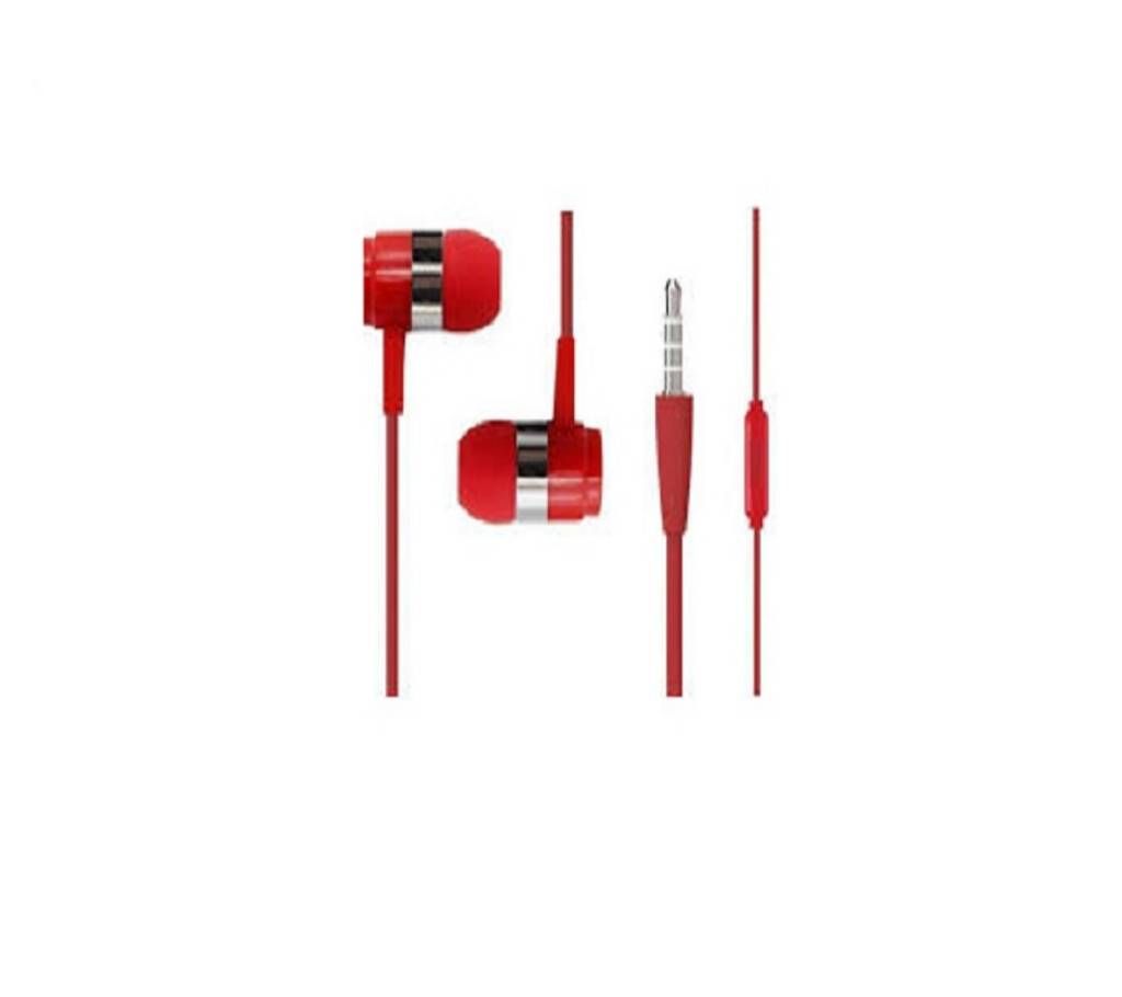 U10 streo Earphone