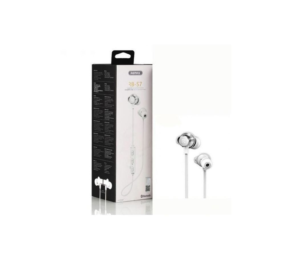 Remax RB S7 Bluetooth Earphones