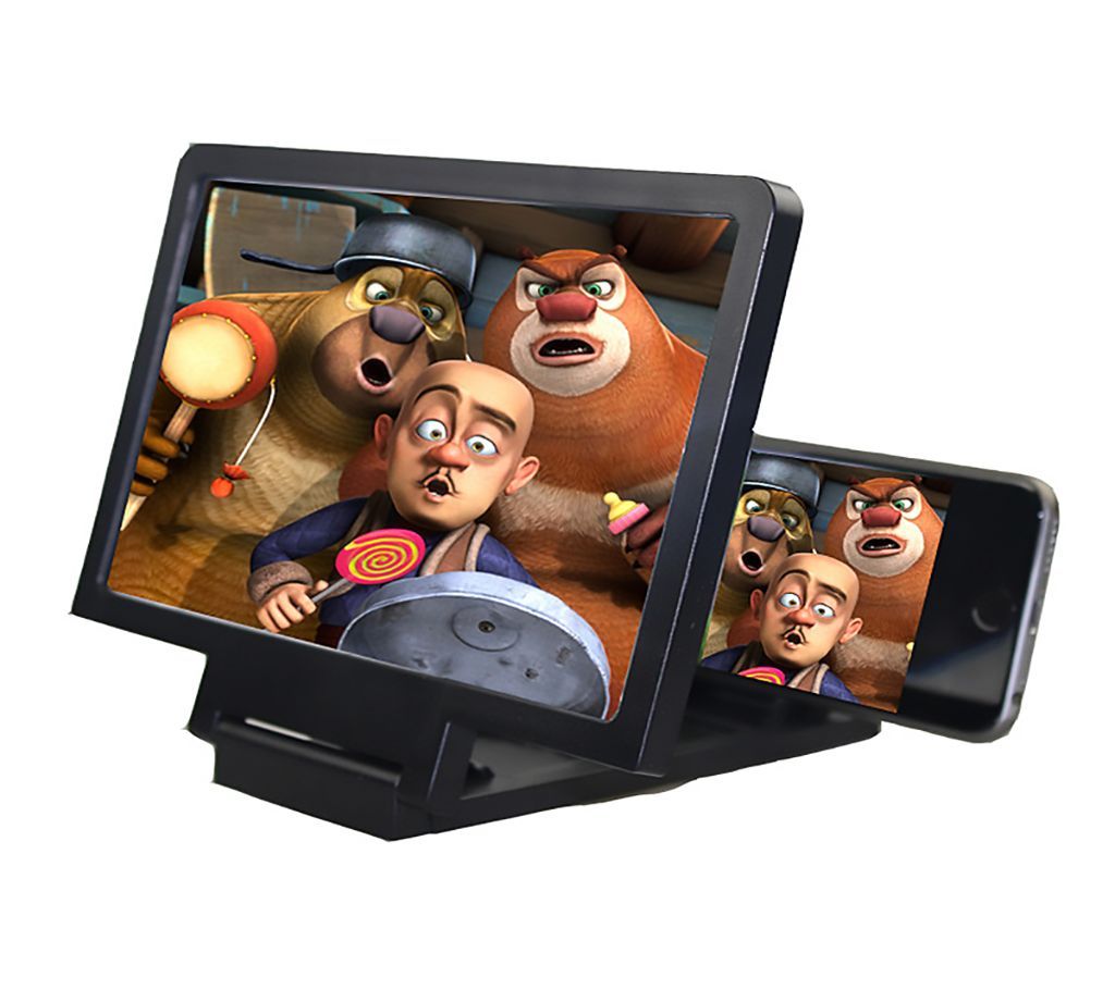 Mobile Phone Magnifying Glass