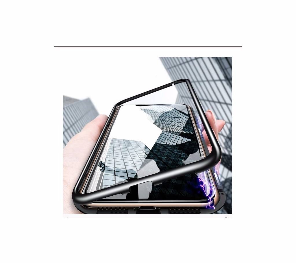 Metal Magnetic Case For iPhone  6/6S Plus Case