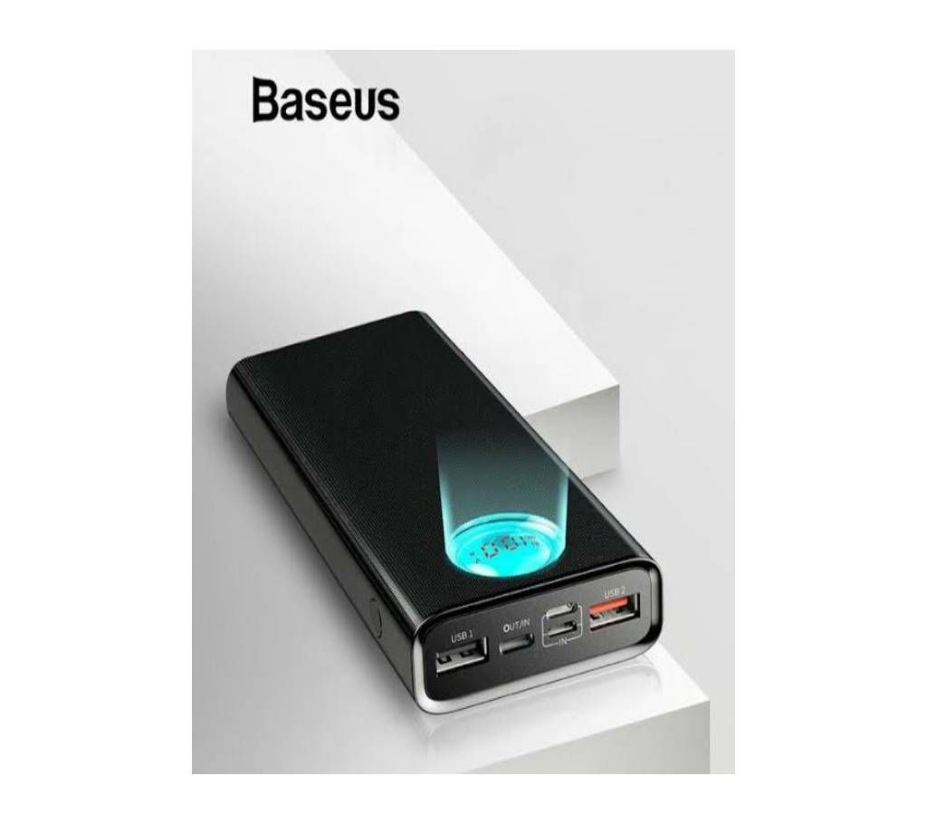 BASEUS 18W 20000mAh PD+QC3.0 Power Bank