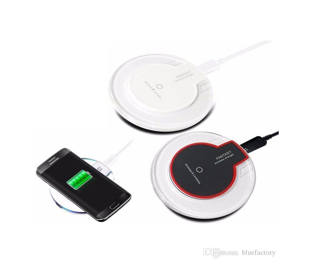 WIRE LESS MOBILE CHARGING PAD