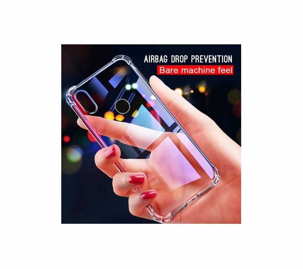 Transparent Crystal Soft Silicone Phone Case For Xiaomi Redmi  A1/5X