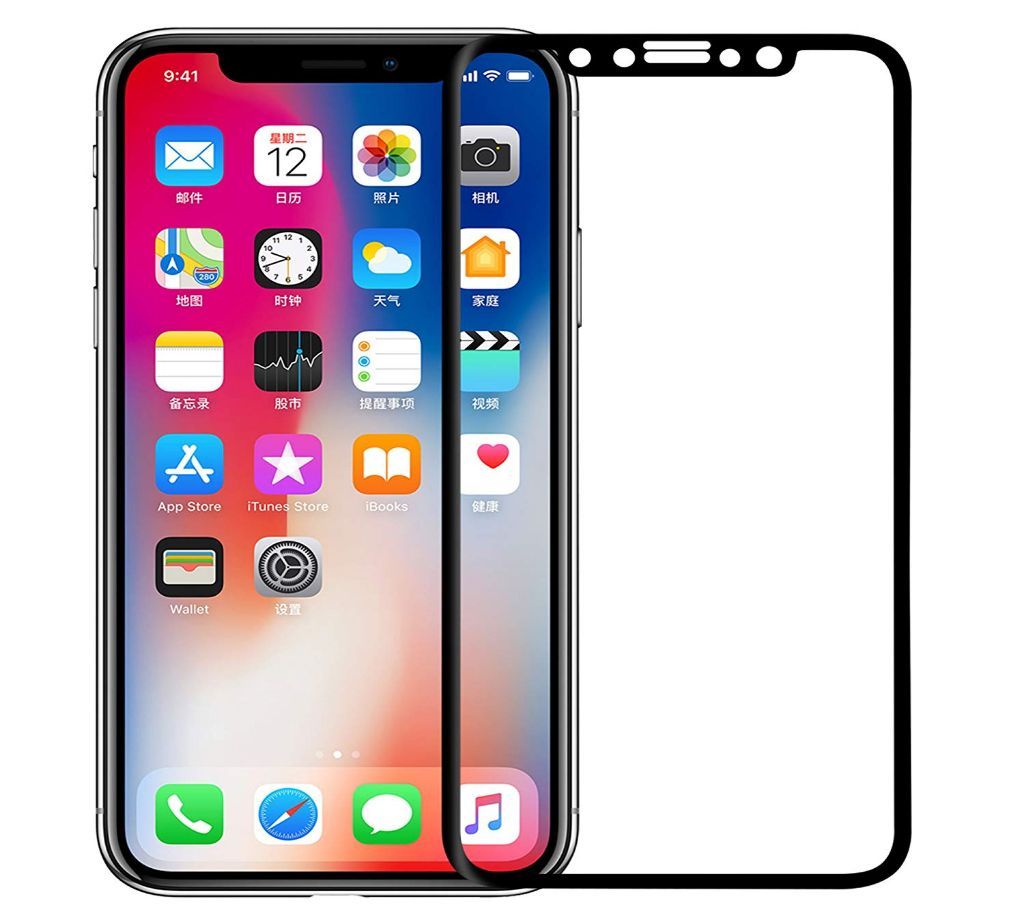 Nillkin Amazing AP+PRO tempered glass screen protector for Apple iPhone XS/X