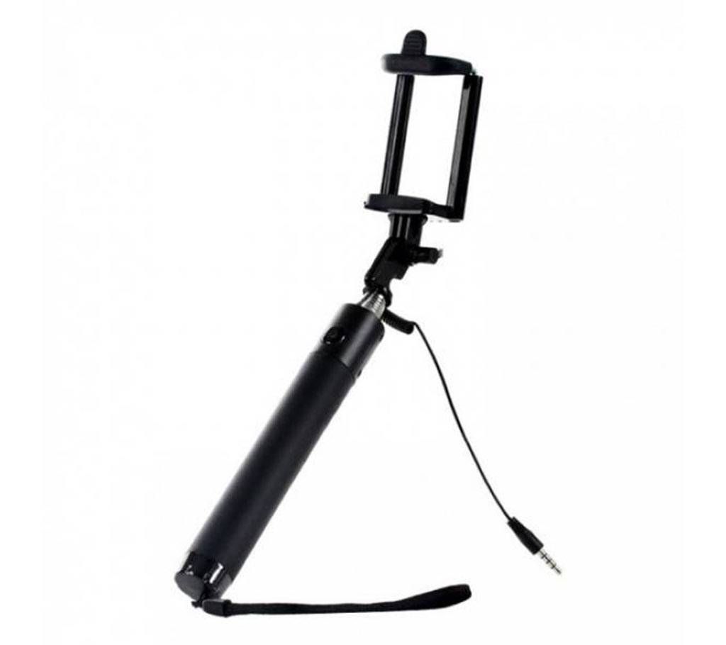 Selfie Stick Integrated Foldable