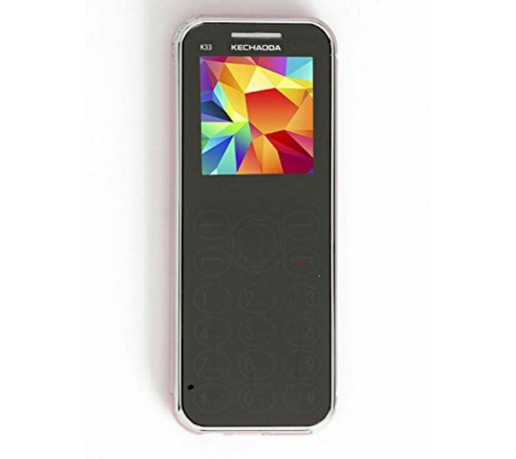 Kechaoda K33 2 Sim Mobile Phone