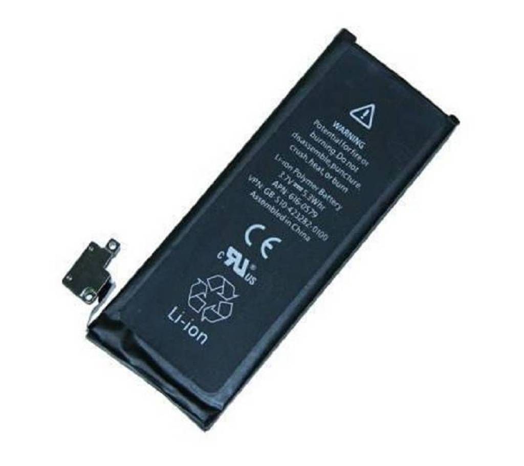 Apple Replacement Battery for iPhone 4S - Black