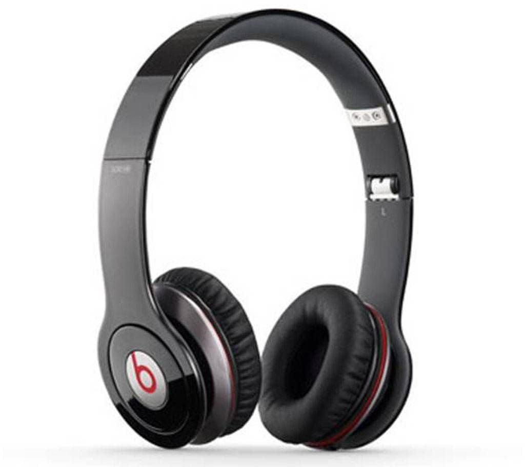 Beats solo-2  Wireless On-Ear Headphone S450 Black