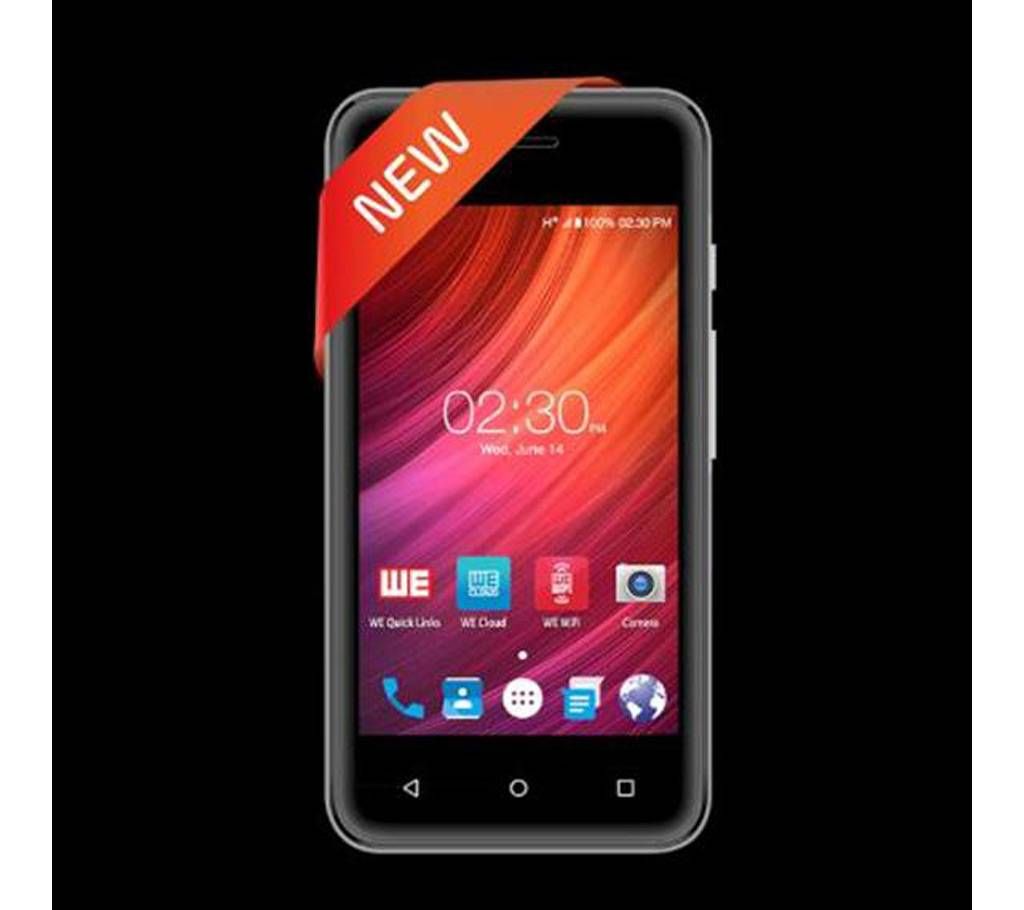WE A4 - 512MB - 8GB Smartphone