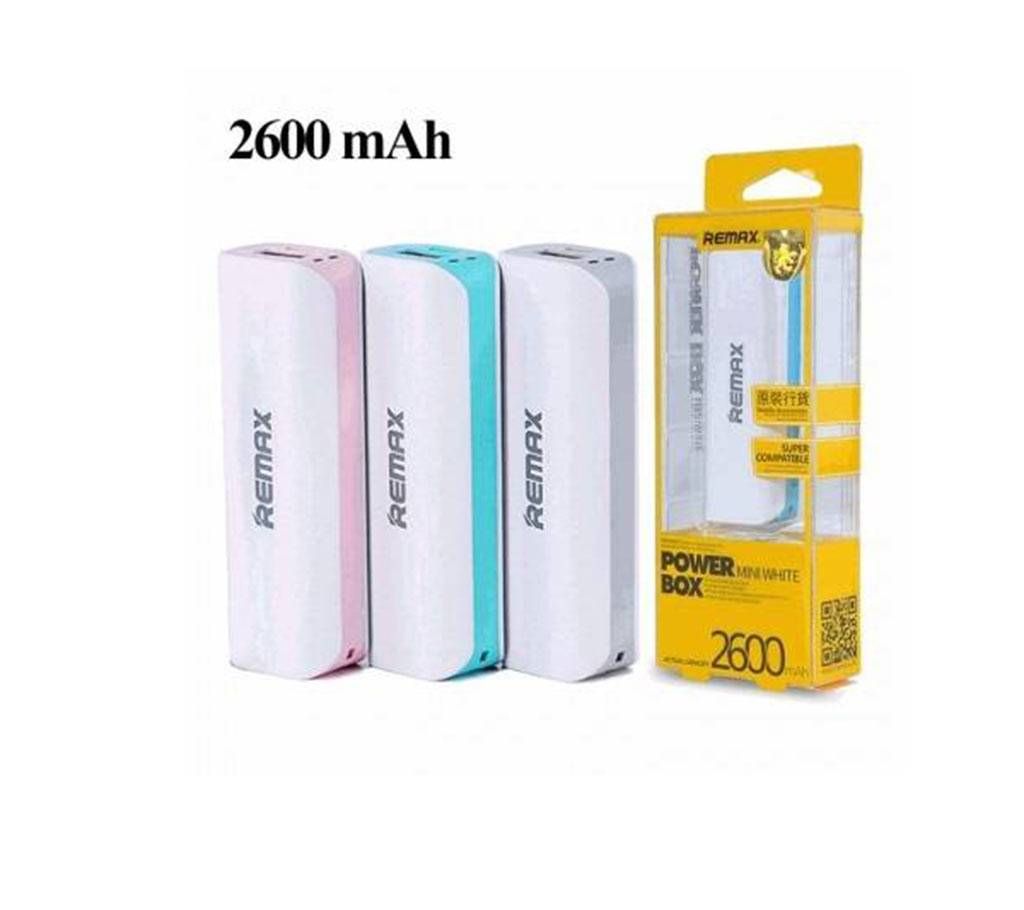 Remax Proda (original) Power Bank 2600 mAh- 1 pc 