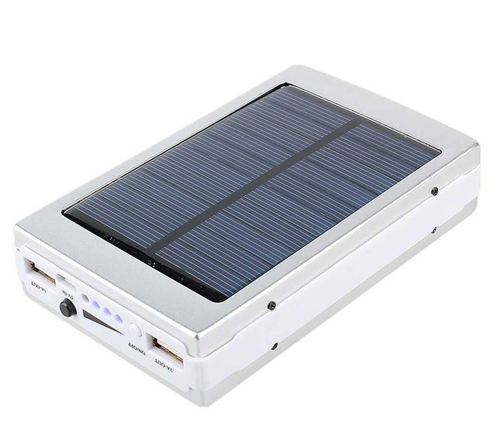 Solar Power Bank 20000 mAh