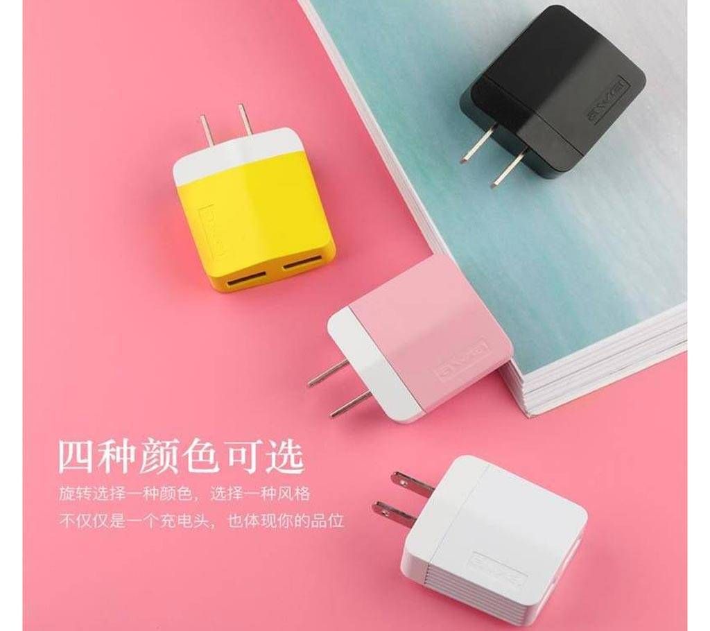 Awei 2USB Charger C-920