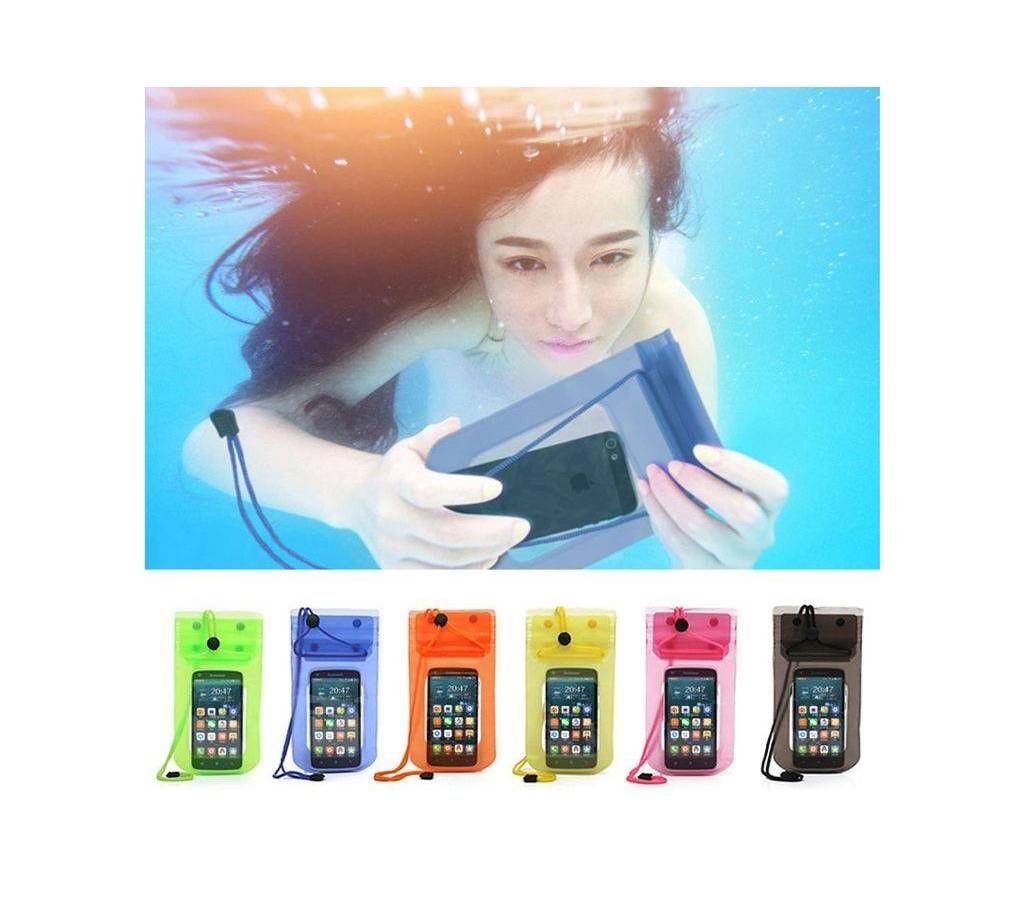 Waterproof Phone Pouch Bag for all type phone