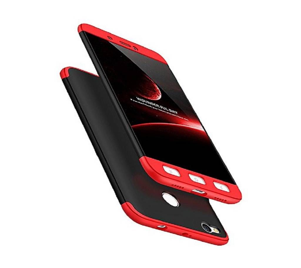 GKK 360 FULL Protection ULTRA SLIM FIT Case Cover for REDMI 4X