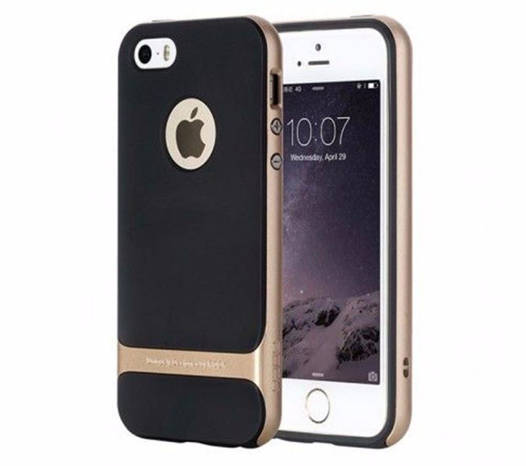Rock Royce Back Case for iPhone 5/5S
